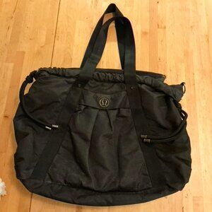 Lululemon Tote / Gym Bag
